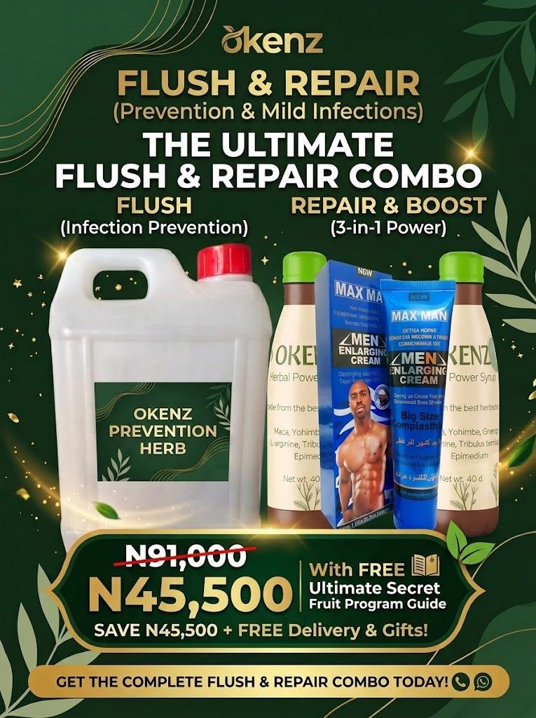 Mild / Prevention Kit - ₦45,500