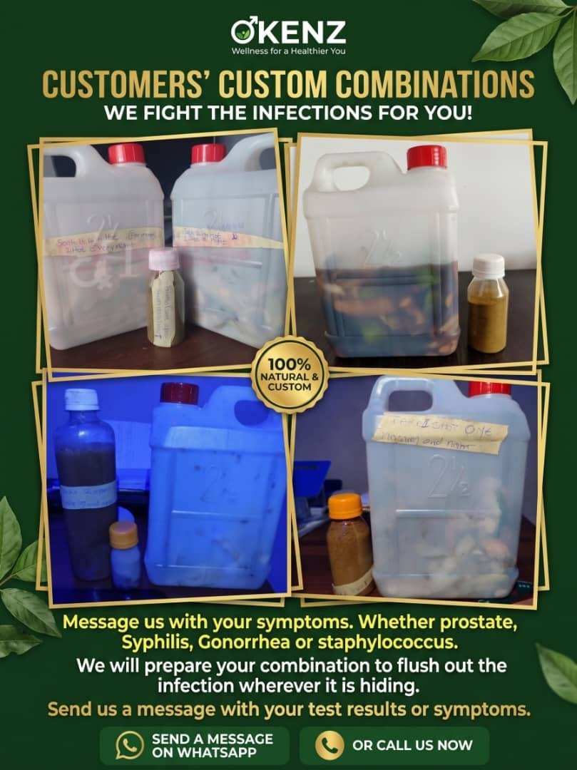 Variety of custom infection flushers shipped out